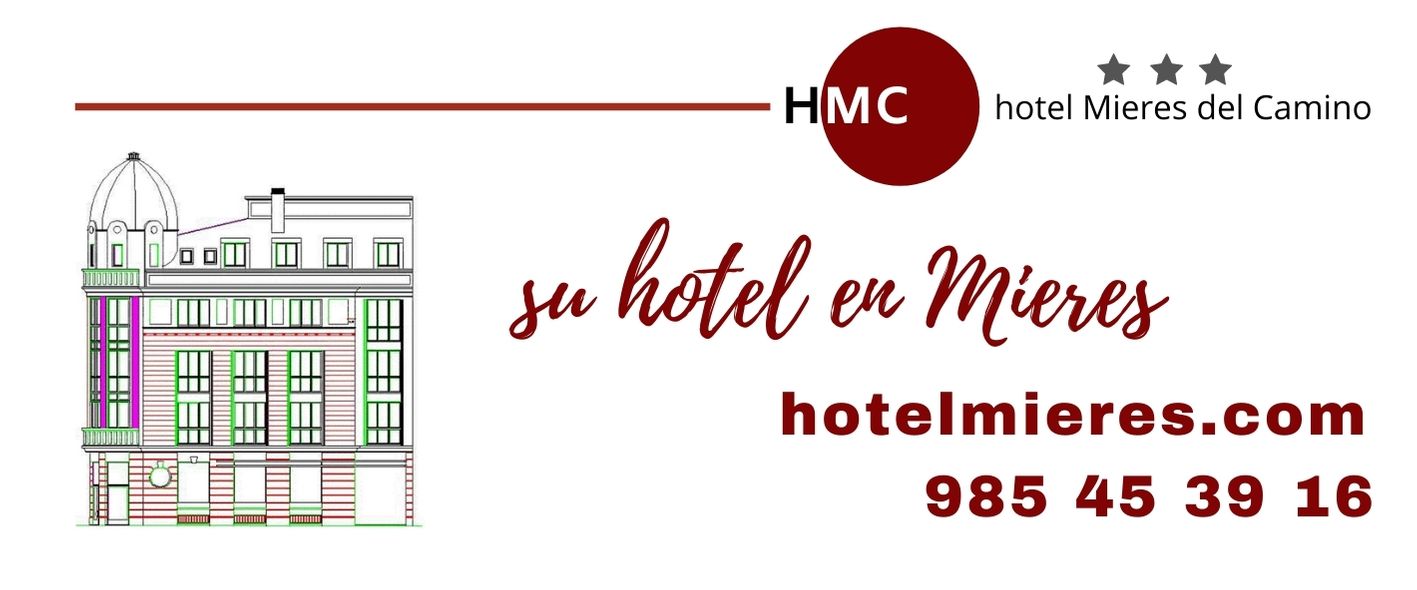 Logo Hotel Mieres del Camino