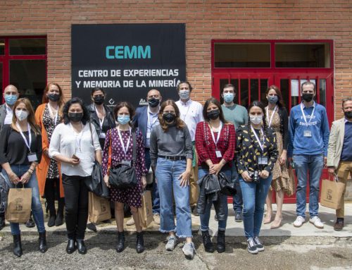 Hunosa lanza un grupo de trabajo turístico con una decena de  turoperadores