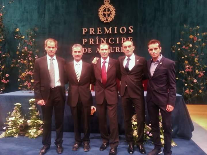 PREMIOS PRINCESA