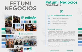 FETUMI 2020 - Programa