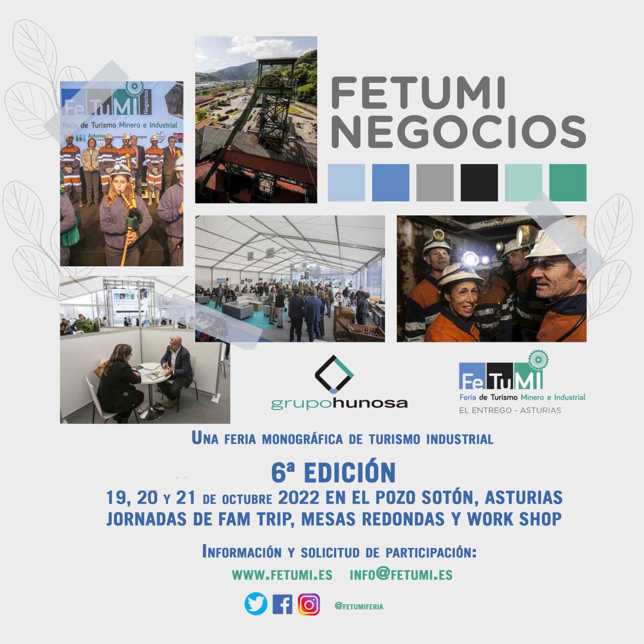 Portada FETUMI 2022