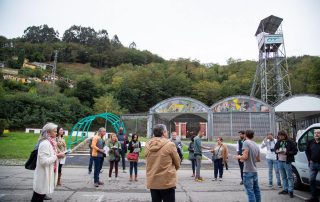 El turismo asturiano se muestra a los turoperadores FETUMI