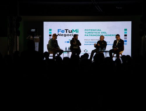 El turismo, la tabla de salvación para mantener la cultura minera