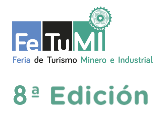 Fetumi 2024 – Feria de Turismo Minero e Industrial Logo