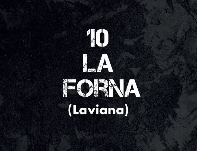 10.La Forna