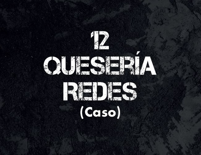 12.Quesería Redes