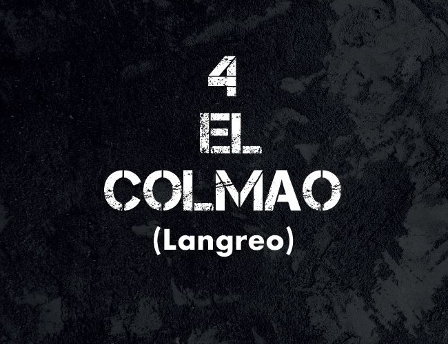 4.El Colmao