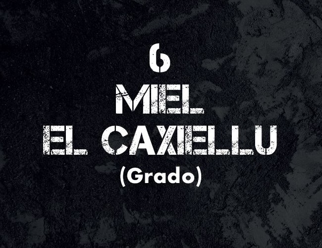 6.Miel El Caxiellu