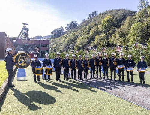 Más de 2.700 personas pasaron este fin de semana por la Feria de Turismo Minero