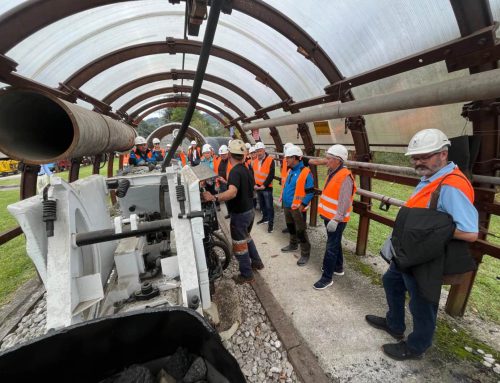 Expertos de todo el país sitúan a Asturias como ejemplo en la protección del patrimonio minero