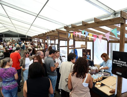 Fetumi 2025: la feria minera volverá al Pozo Sotón, en El Entrego, el 4 y 5 de octubre