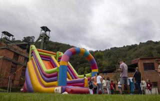 Fetumi fiesta Pozo Sotón