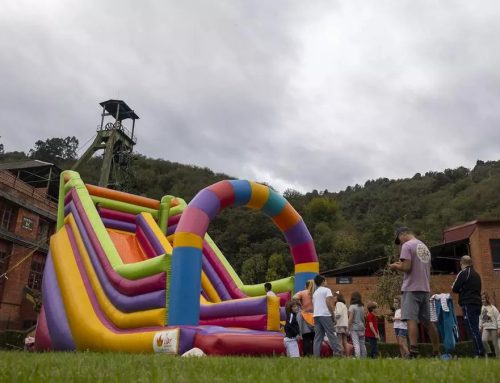Fetumi, una fiesta para todos en el Pozo Sotón