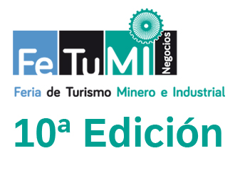 Fetumi 2025 – Feria de Turismo Minero e Industrial Logo