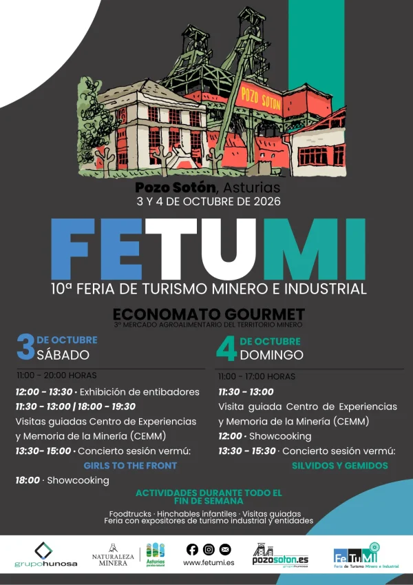 FETUMI 2026 PROGRAMA FETUMI 2026 PROGRAMA