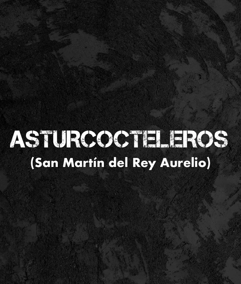 CARTELES EXPOSITORES Asturcocteleros