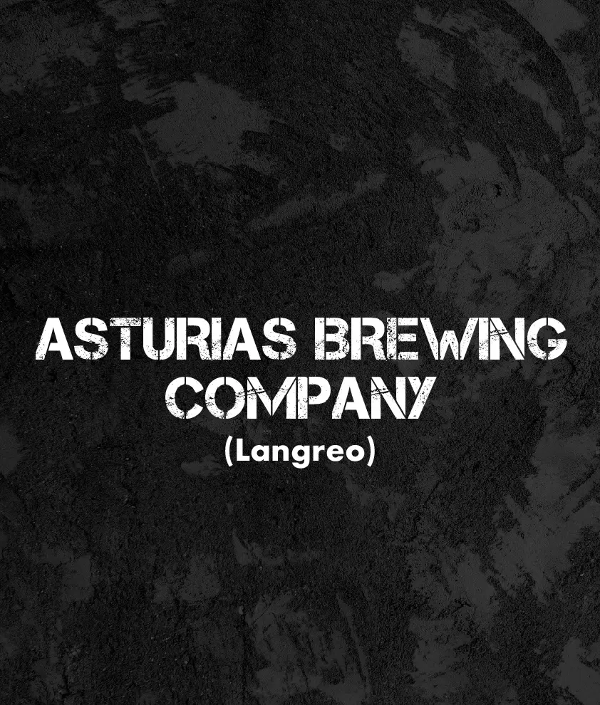 CARTELES EXPOSITORES Asturias Brewing Company