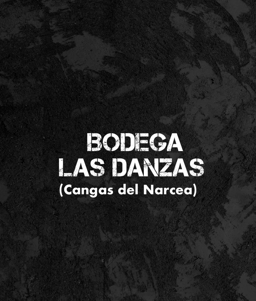 CARTELES EXPOSITORES Bodega Las Danzas