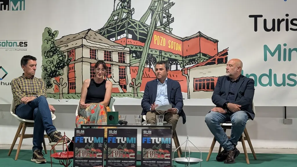 Presentación Fetumi 2026