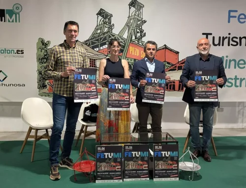 El Pozo Sotón se transforma durante cinco días: minería, música, gastronomía y turismo para celebrar los diez años de Fetumi