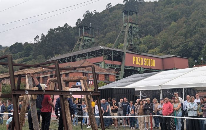 Fetumi lleva a más de dos mil visitantes al Pozo Sotón