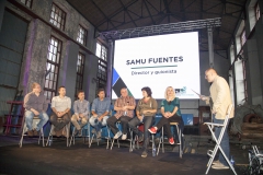 Mesa redonda cine10