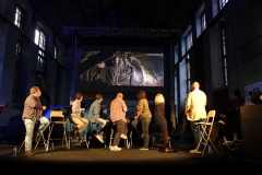Mesa redonda cine17