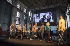 Mesa redonda cine8