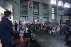 La presidenta de Hunosa reclama acciones que eviten declive de zonas mineras