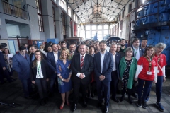 ercera edición de la Feria de Turismo Minero e Industrial