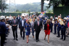 La presidenta de Hunosa reclama acciones que eviten declive de zonas mineras